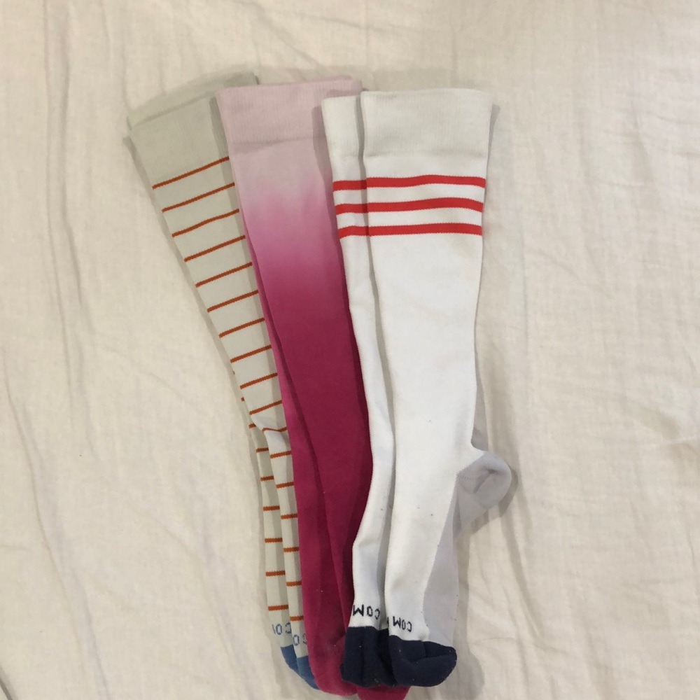 Comrad compression socks (medium)